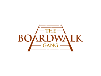 The Boardwalk Gang logo design by yunda