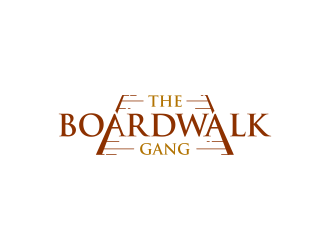 The Boardwalk Gang logo design by yunda