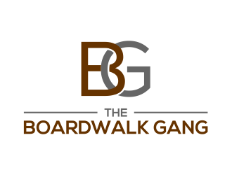 The Boardwalk Gang logo design by cintoko