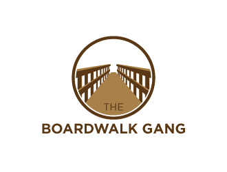 The Boardwalk Gang logo design by torresace