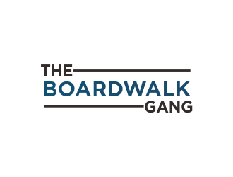 The Boardwalk Gang logo design by Greenlight