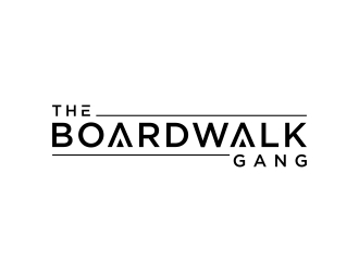 The Boardwalk Gang logo design by dibyo