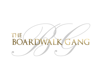 The Boardwalk Gang logo design by serprimero