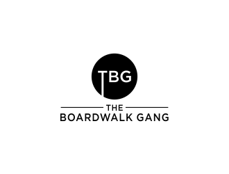 The Boardwalk Gang logo design by bismillah
