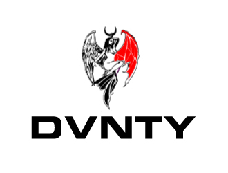DVNTY logo design by AamirKhan