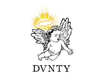 DVNTY logo design by MUSANG