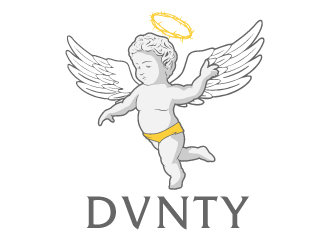 DVNTY logo design by jaize