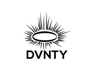 DVNTY logo design by aryamaity
