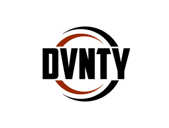 DVNTY logo design by sakarep