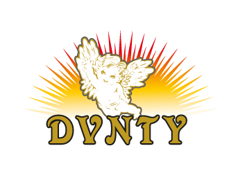 DVNTY logo design by Aslam