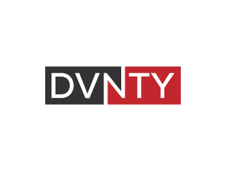 DVNTY logo design by sakarep
