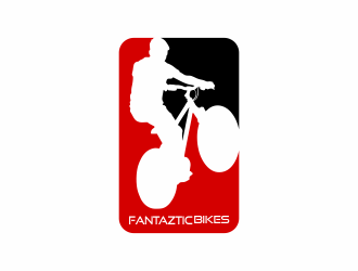 Fantaztic bikes logo design by sargiono nono