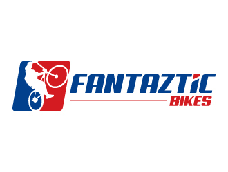 Fantaztic bikes logo design by jaize