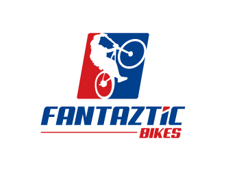 Fantaztic bikes logo design by jaize