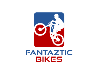 Fantaztic bikes logo design by done