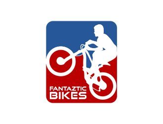 Fantaztic bikes logo design by done