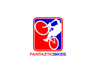 Fantaztic bikes logo design by daywalker
