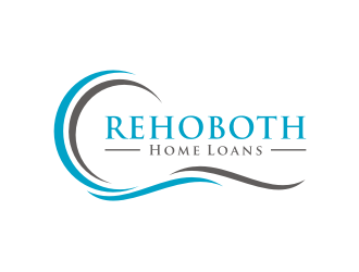Rehoboth Home Loans logo design by asyqh