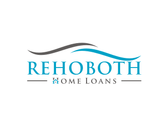 Rehoboth Home Loans logo design by asyqh