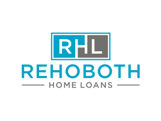 Rehoboth Home Loans logo design by asyqh