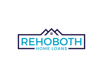 Rehoboth Home Loans logo design by Devian