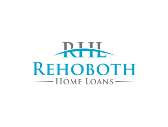 Rehoboth Home Loans logo design by asyqh