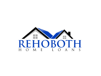 Rehoboth Home Loans logo design by AamirKhan