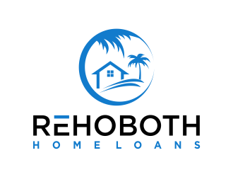 Rehoboth Home Loans logo design by cahyobragas