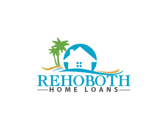Rehoboth Home Loans logo design by webmall