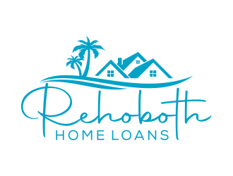 Rehoboth Home Loans logo design by cintoko