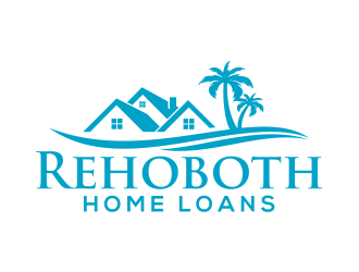 Rehoboth Home Loans logo design by cintoko