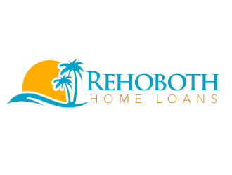Rehoboth Home Loans logo design by kunejo