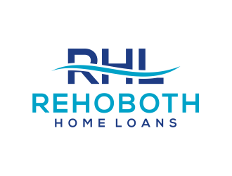 Rehoboth Home Loans logo design by cintoko