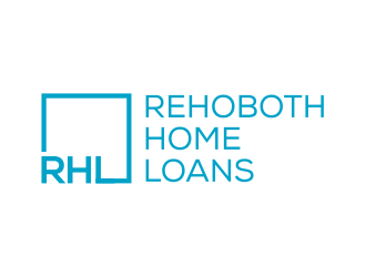 Rehoboth Home Loans logo design by cintoko
