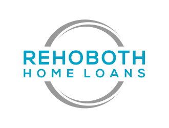 Rehoboth Home Loans logo design by cintoko