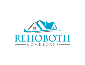 Rehoboth Home Loans logo design by RIANW