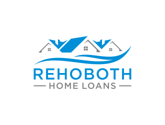Rehoboth Home Loans logo design by Devian