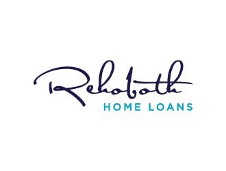 Rehoboth Home Loans logo design by maserik