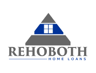 Rehoboth Home Loans logo design by AamirKhan