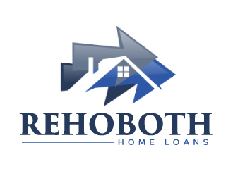 Rehoboth Home Loans logo design by AamirKhan