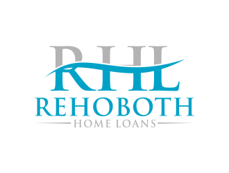 Rehoboth Home Loans logo design by aflah