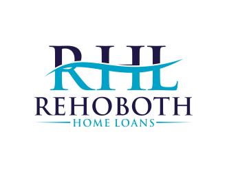 Rehoboth Home Loans logo design by aflah