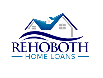 Rehoboth Home Loans logo design by kunejo
