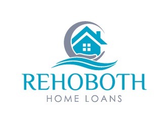 Rehoboth Home Loans logo design by Marianne