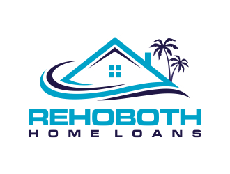 Rehoboth Home Loans logo design by excelentlogo