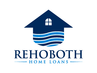 Rehoboth Home Loans logo design by BrainStorming