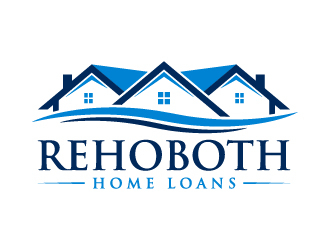 Rehoboth Home Loans logo design by BrainStorming