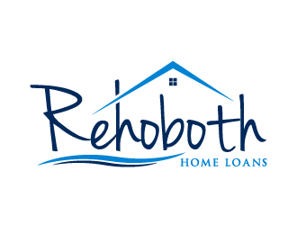 Rehoboth Home Loans logo design by BrainStorming