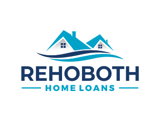 Rehoboth Home Loans logo design by done