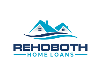 Rehoboth Home Loans logo design by done